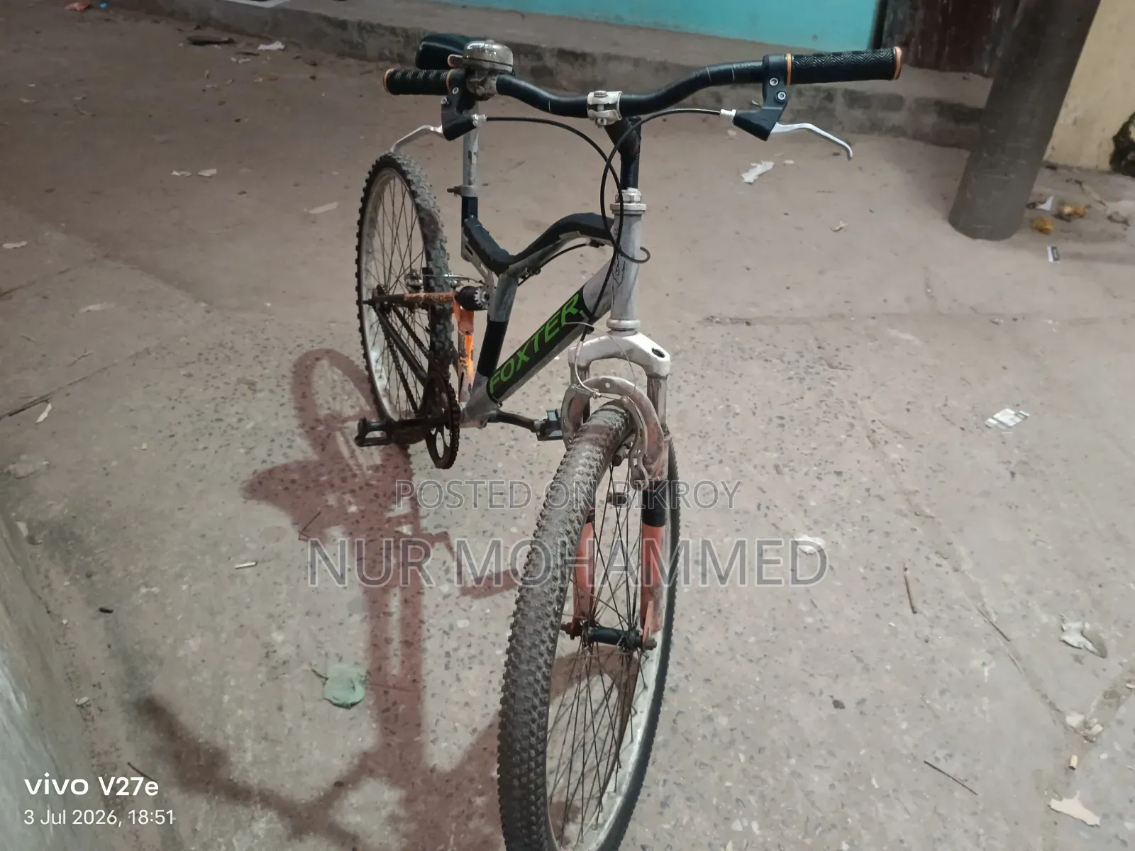 Dual Suspension Cycle. Reflex Cycle