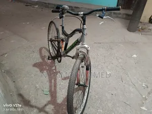 Dual Suspension Cycle. Reflex Cycle