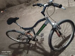 Dual Suspension Cycle. Reflex Cycle