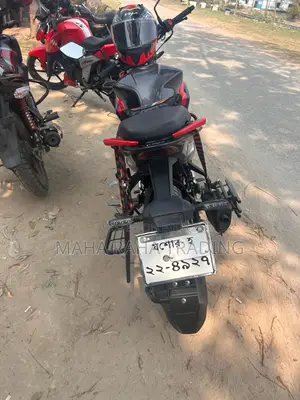 Hero Xtreme 125R 2025 Red