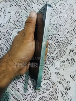 অ্যাপল আইফোন ১২ প্রো ২৫৬ জিবি সিলভার
