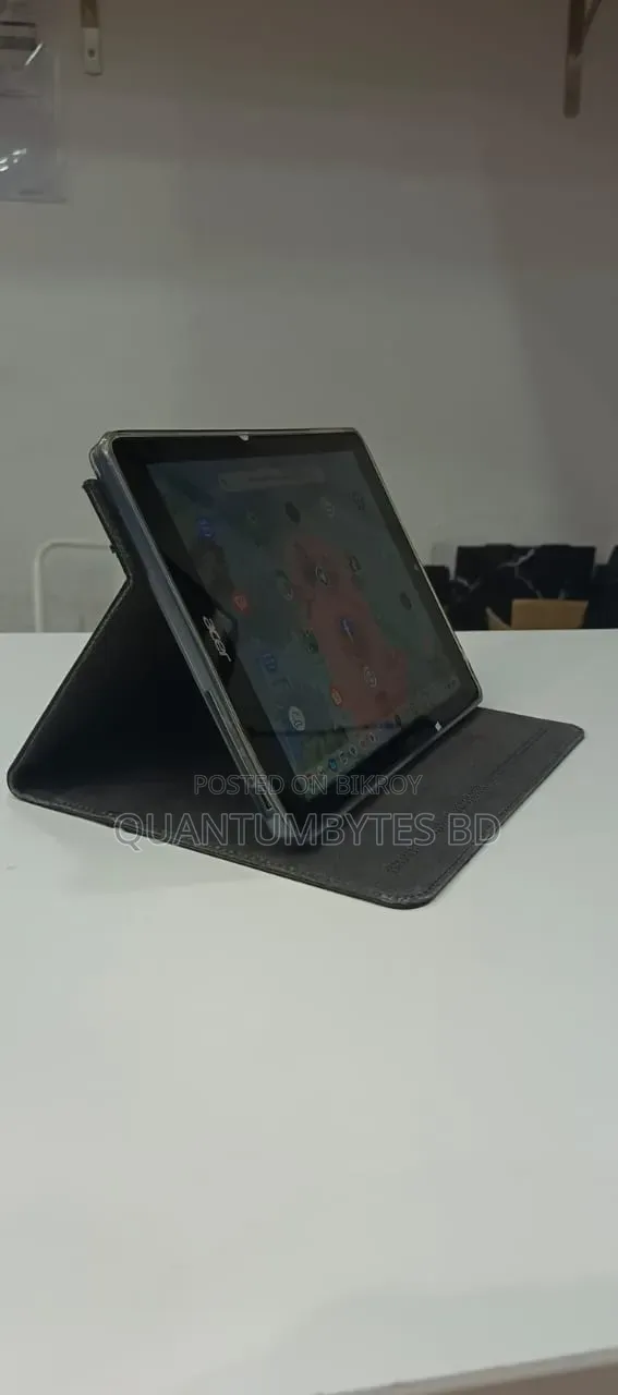Acer Chromebook Tab 10 4 GB Blue