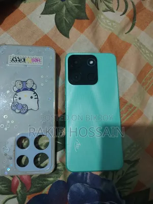 আইটেল এ৬০ ৩২ জিবি ব্লু