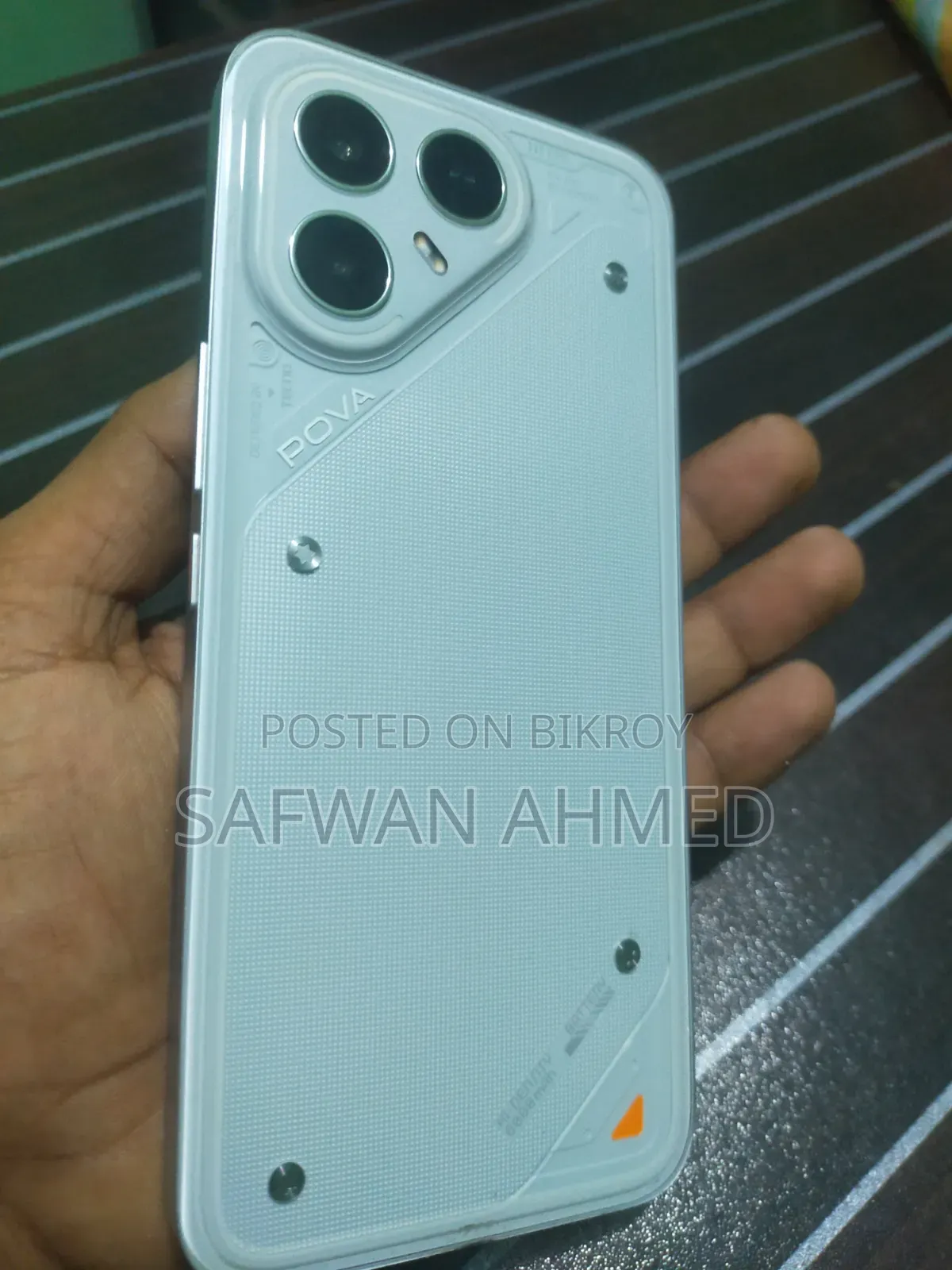 Tecno Pova 7 Pro 5G 256 GB