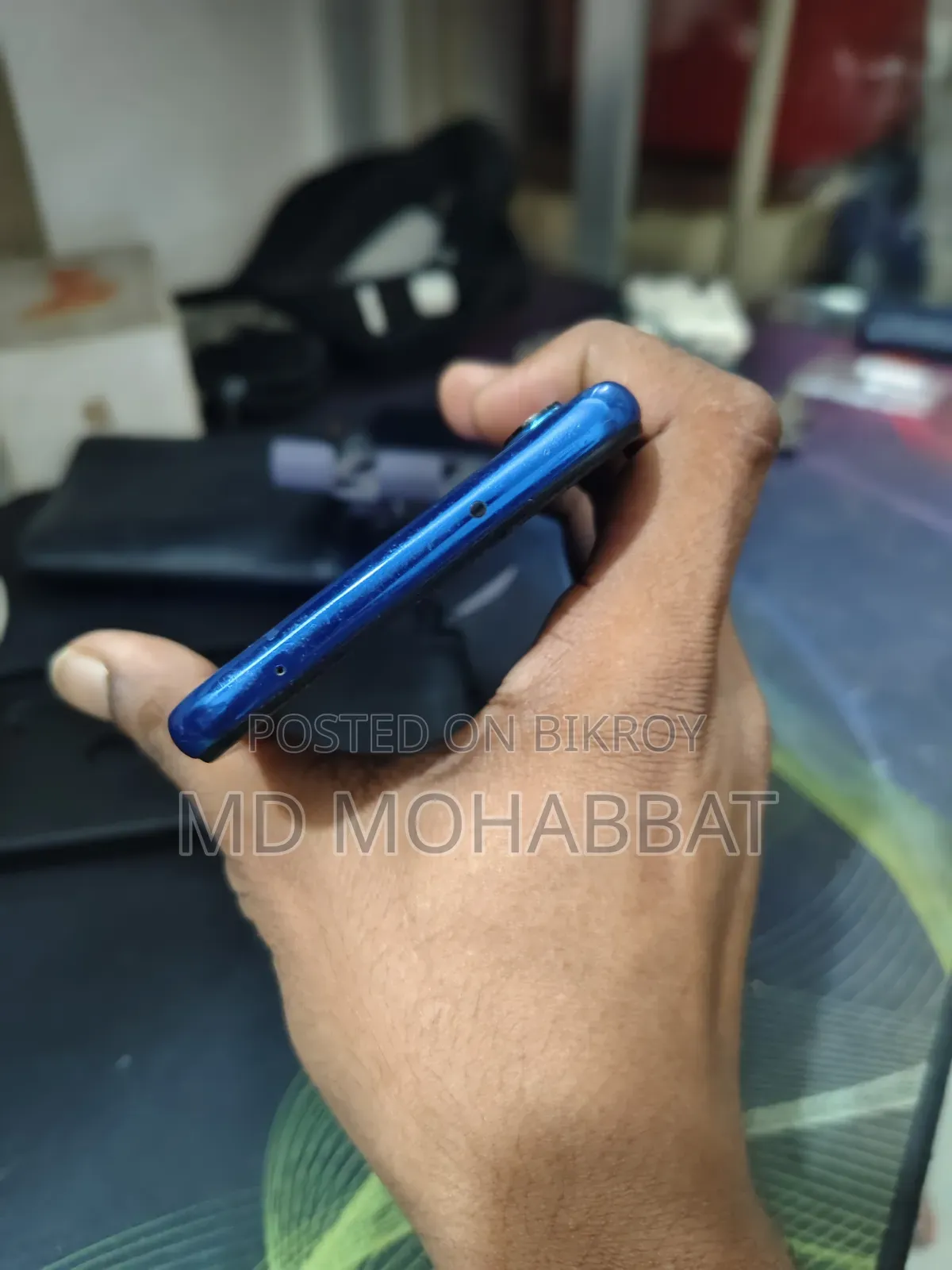 Xiaomi Redmi Note 8 64 GB Blue