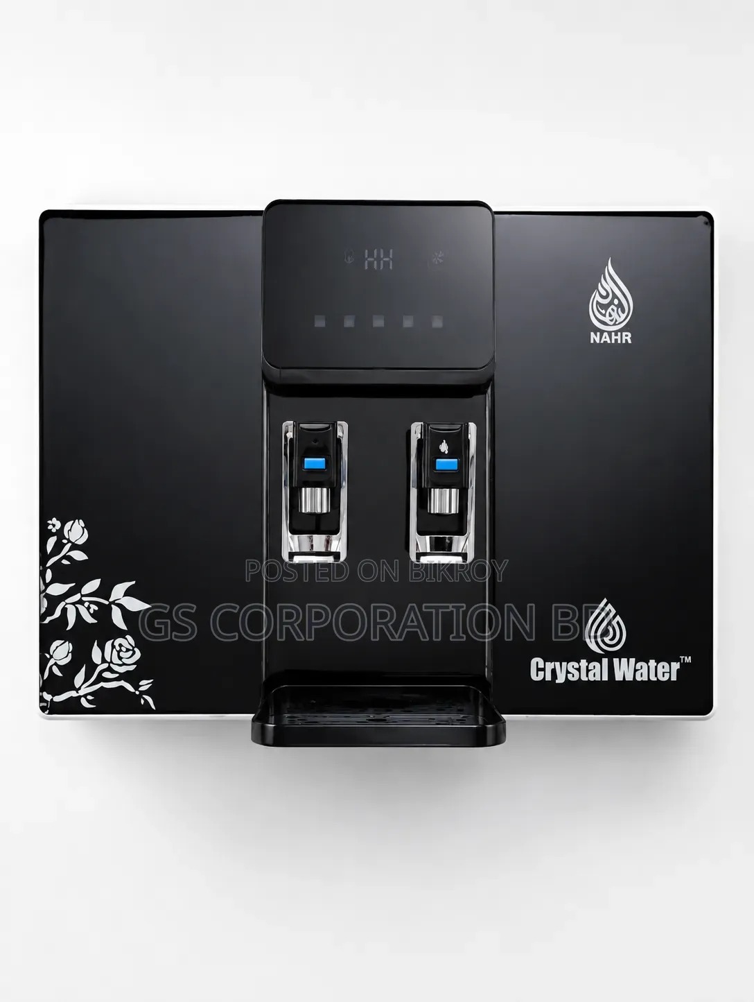 Crystal Nhar Ro+Uv Water Purifier