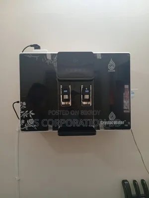 Crystal Nhar Ro+Uv Water Purifier