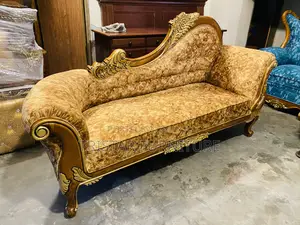 সেগুন কাঠের তৌরি ডিভান সোফা