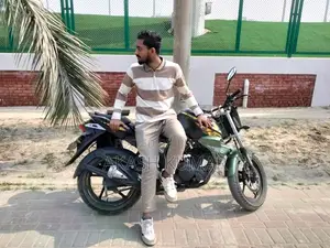 Yamaha FZ 2017 Green