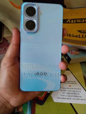New iQOO Neo11 256 GB Blue