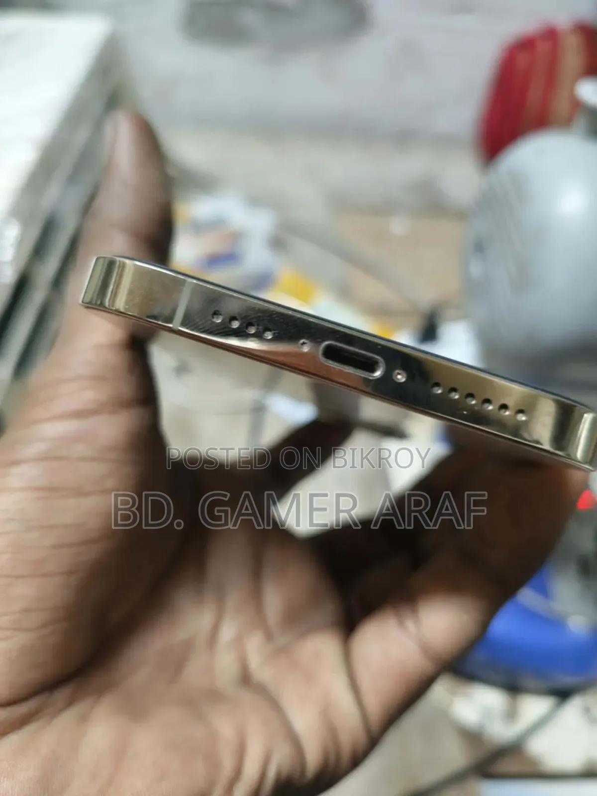 Apple iPhone 12 Pro Max 128 GB Gold
