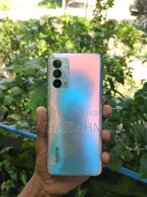 Realme GT Master Edition ১২৮ জিবি ব্লু