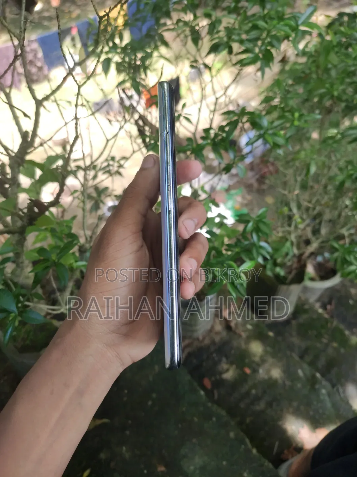 Realme GT Master Edition ১২৮ জিবি ব্লু