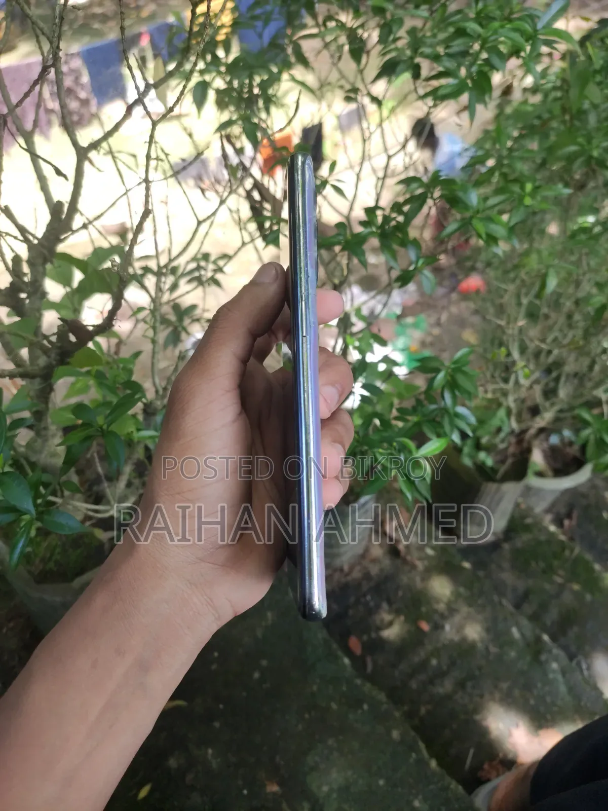 Realme GT Master Edition ১২৮ জিবি ব্লু