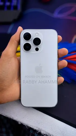 Apple iPhone 14 Pro 128 GB White