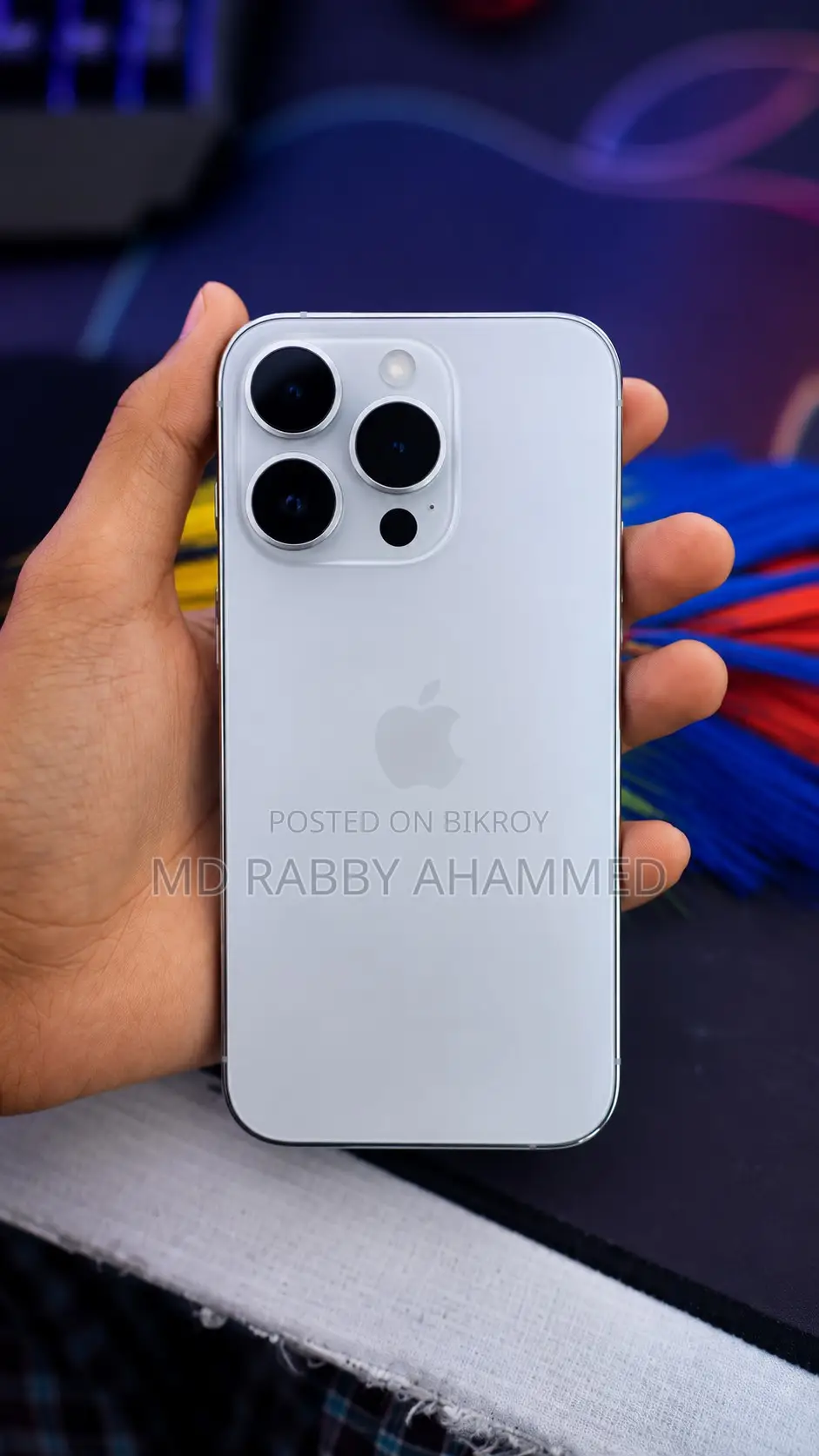 Apple iPhone 14 Pro 128 GB White