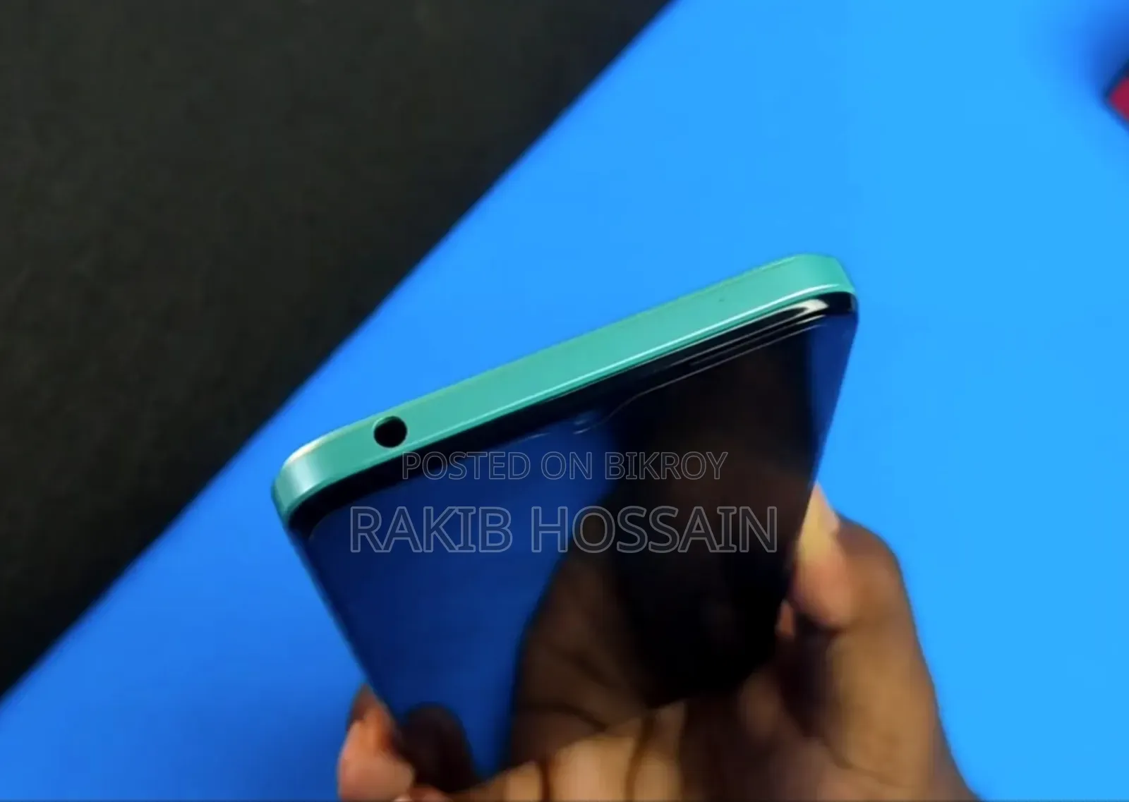 Itel A60 32 GB Blue