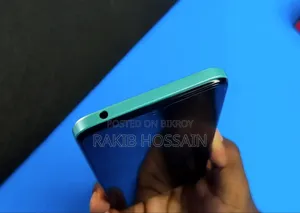 Itel A60 32 GB Blue