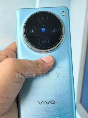 Vivo X100 Pro 512 GB Blue