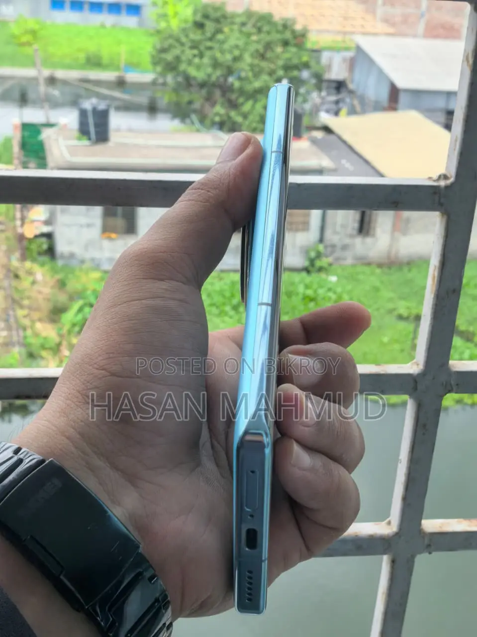 Vivo X100 Pro 512 GB Blue