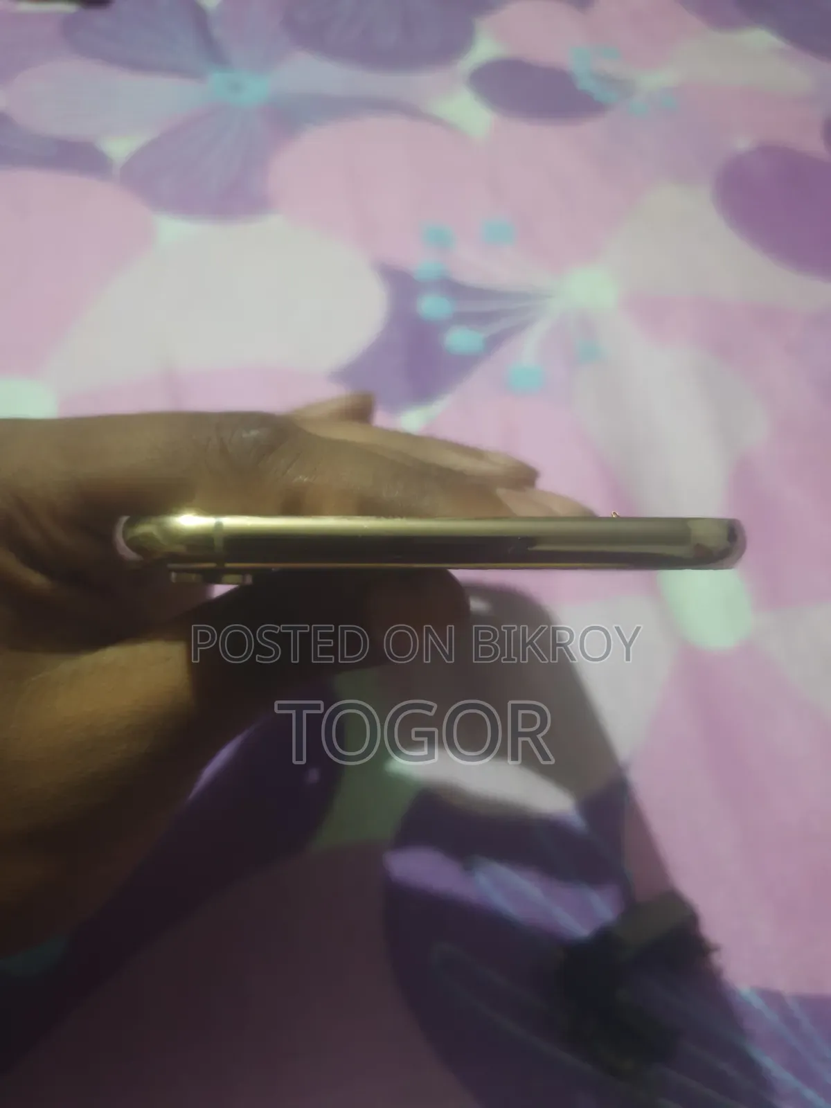 অ্যাপল আইফোন এক্সএস ম্যাক্স ৫১২ জিবি গোল্ড
