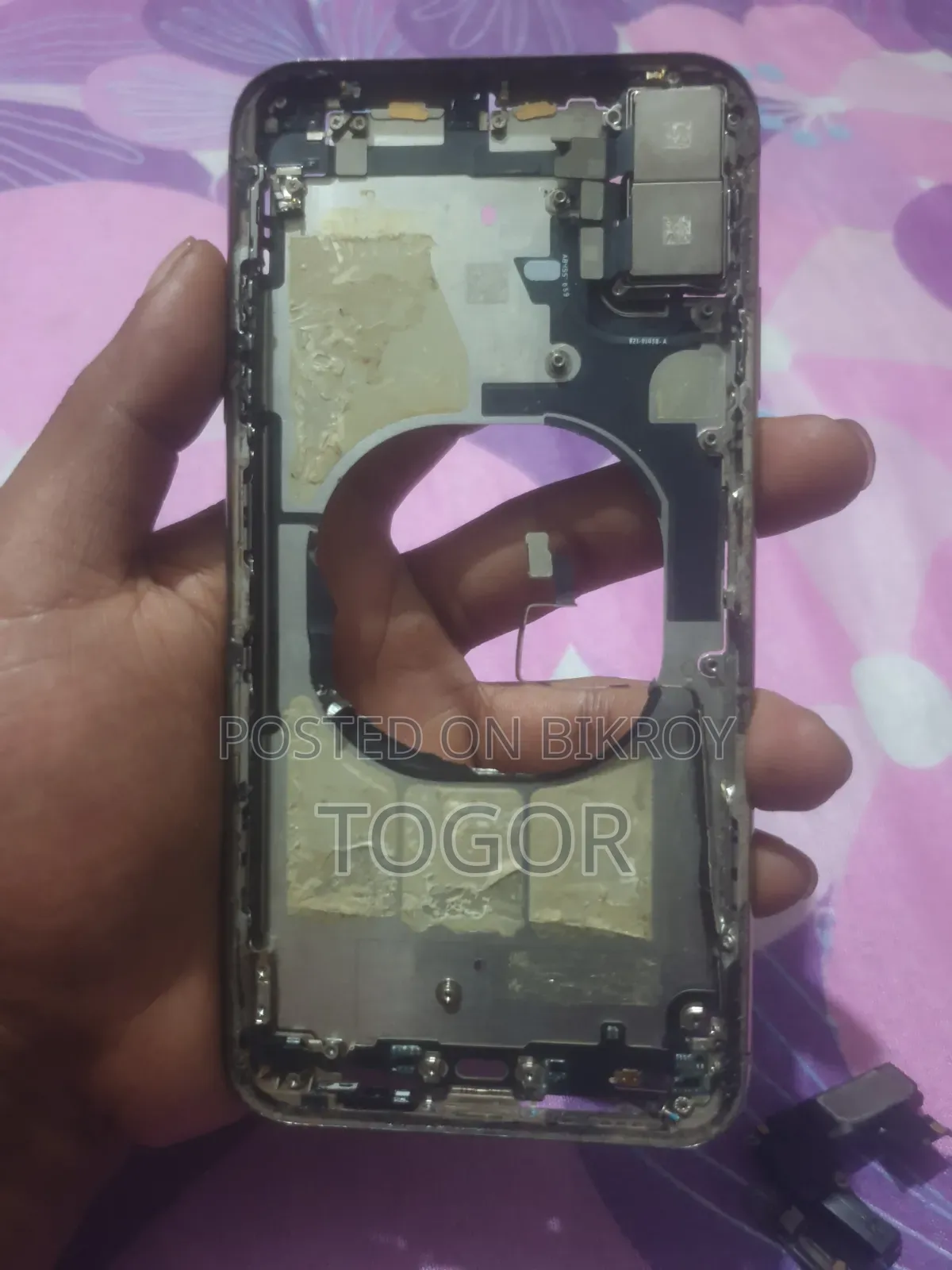 অ্যাপল আইফোন এক্সএস ম্যাক্স ৫১২ জিবি গোল্ড