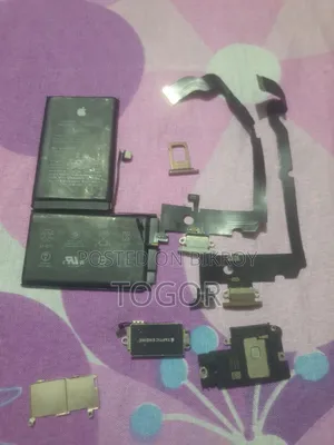 অ্যাপল আইফোন এক্সএস ম্যাক্স ৫১২ জিবি গোল্ড