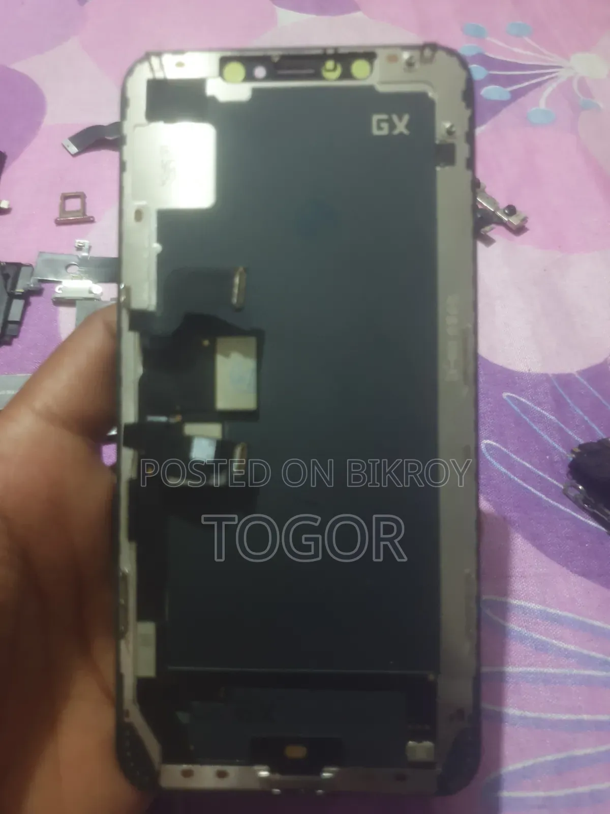 অ্যাপল আইফোন এক্সএস ম্যাক্স ৫১২ জিবি গোল্ড