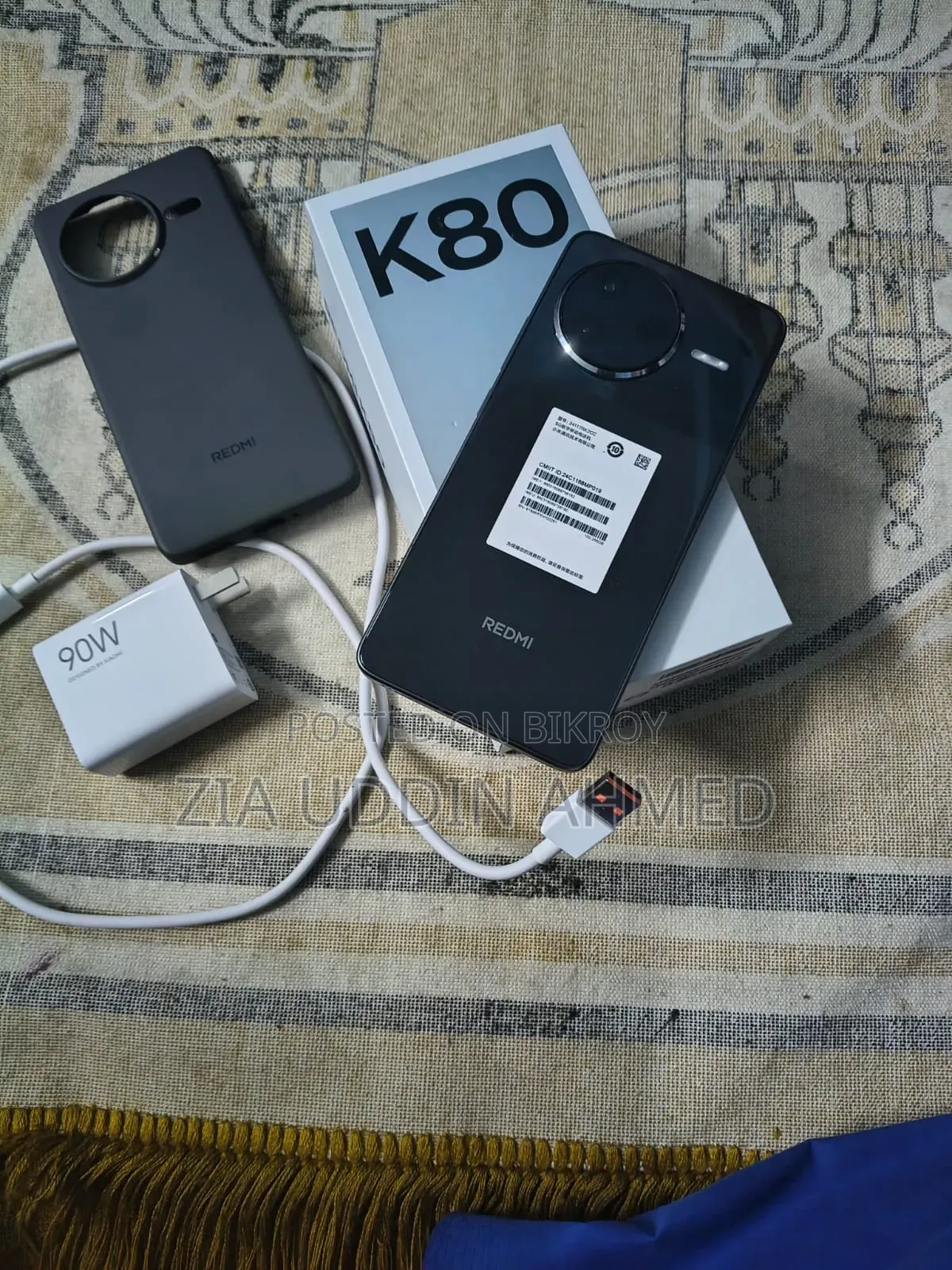 Xiaomi 256 GB Red