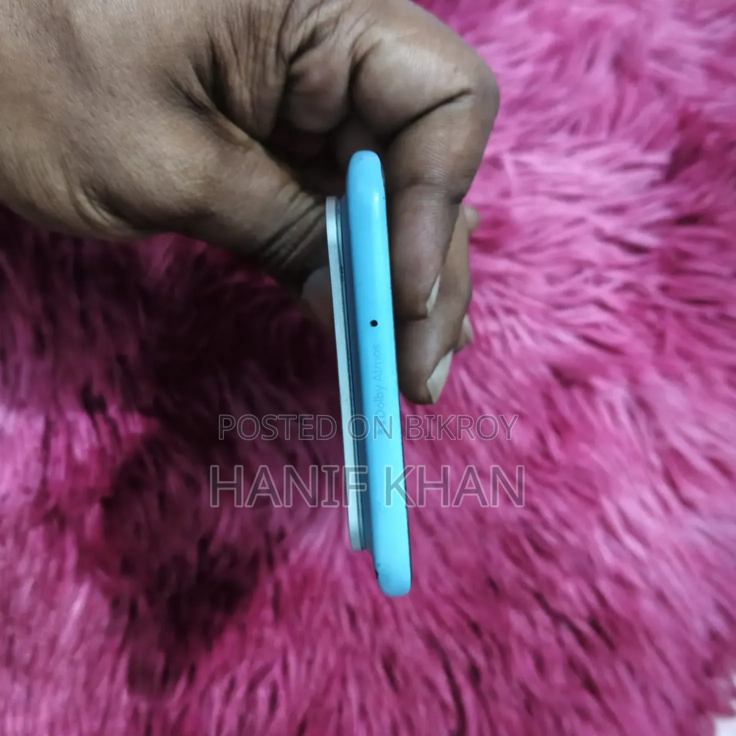 Tecno Pova 128 GB Blue