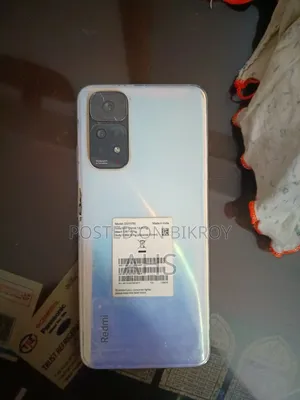 Xiaomi Redmi Note 11 128 GB Blue