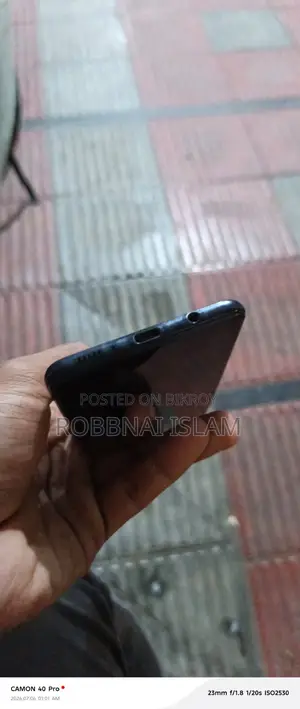 Samsung Galaxy A71 128 GB Black