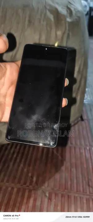 Samsung Galaxy A71 128 GB Black