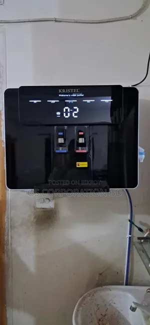Krystal Queen Hot Cold Normal RO+UV Water Purifier