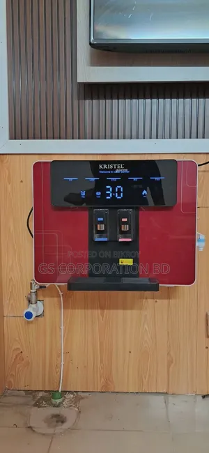 Krystal Queen Hot Cold Normal RO+UV Water Purifier