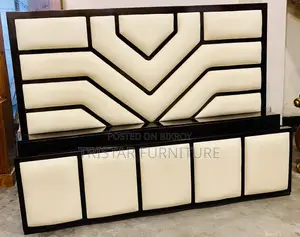 আসাধারন ডিজাইনের কিং বেড