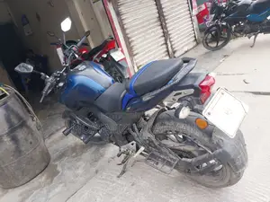 Yamaha FZS V3 2019 Blue