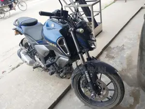 Yamaha FZS V3 2019 Blue