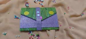 Handmade Customized Gift Card With Letter for Man Woman (গিফট কার্ড)