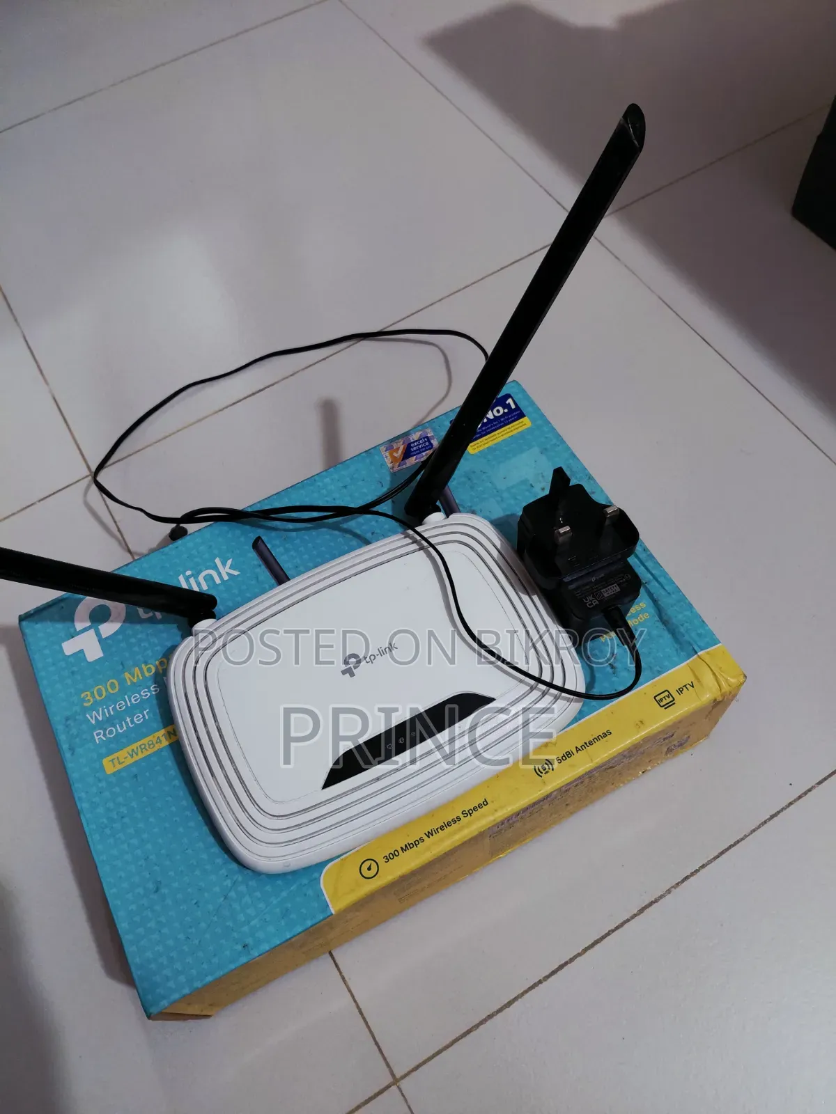 Tp Link Router W841n