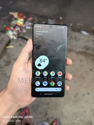 Google Pixel 6 Pro 256 GB Black