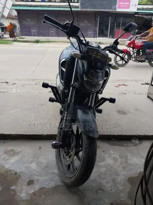 Yamaha FZS V3 2019 Blue
