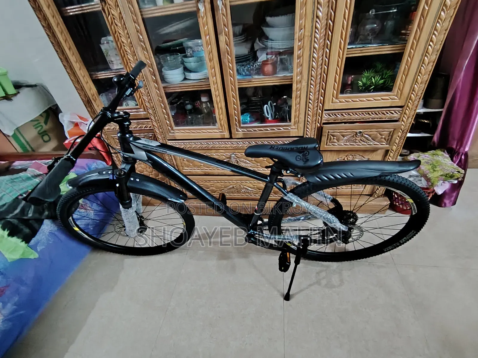 Rockrider Duke St 120, Excellent Condition.