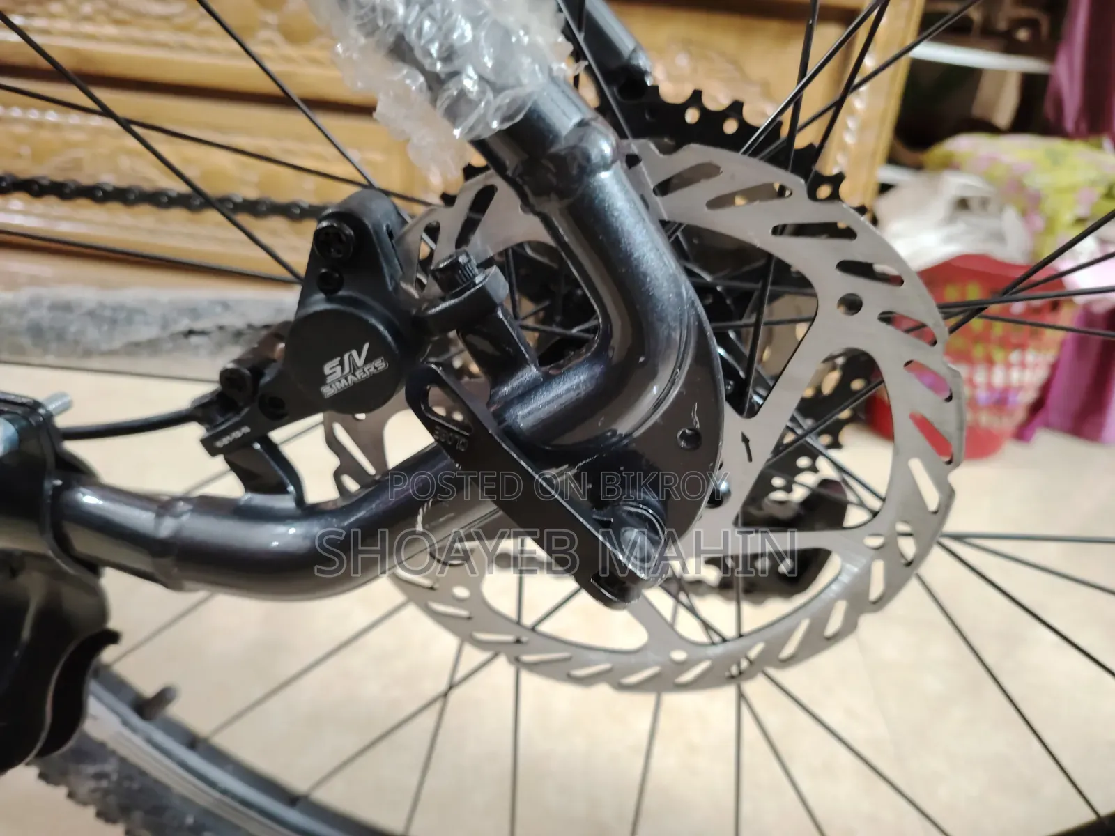 Rockrider Duke St 120, Excellent Condition.