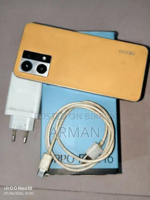 Oppo F21 Pro 128 GB Yellow