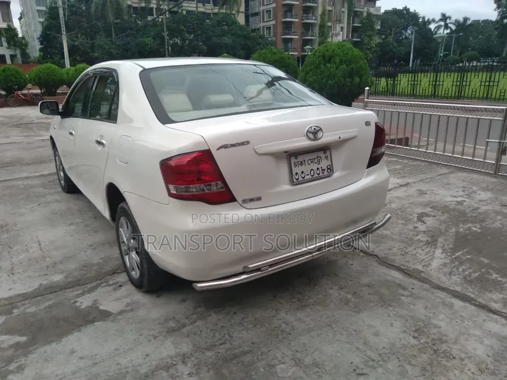 টয়োটা এক্সিও ২০০৭ পার্ল