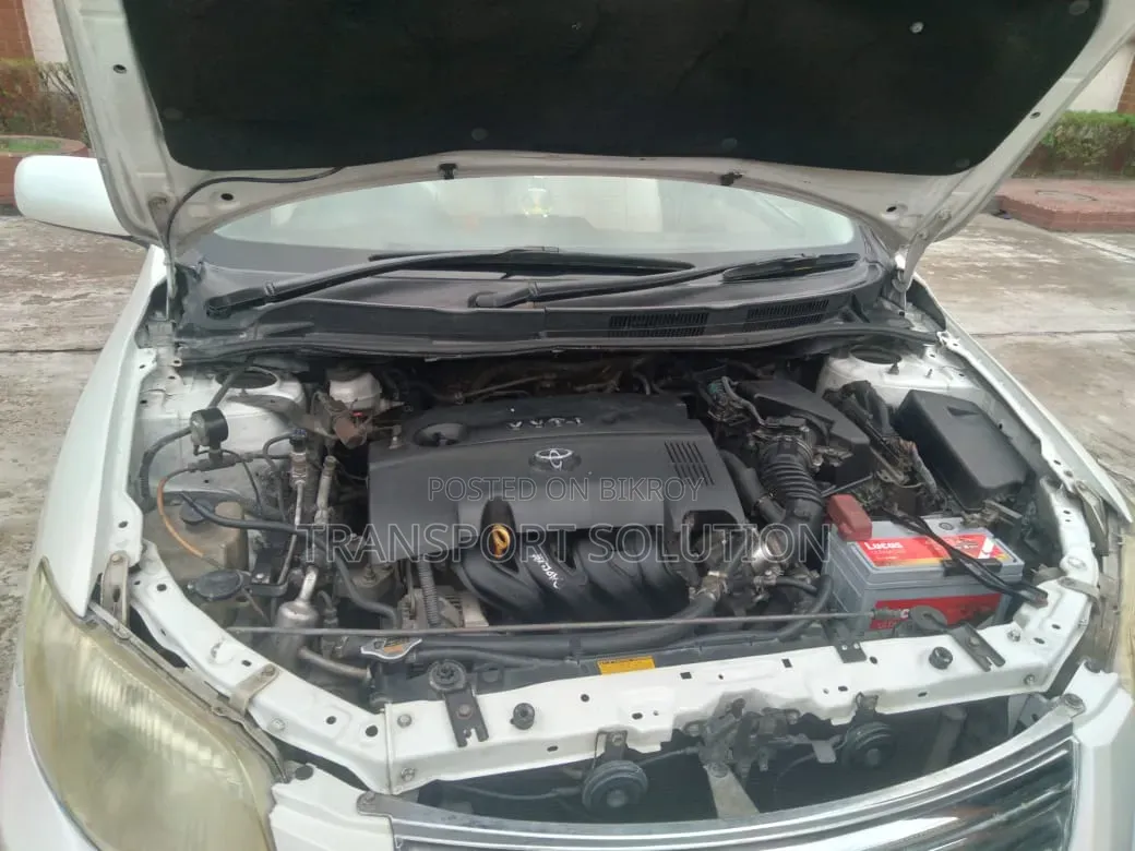 টয়োটা এক্সিও ২০০৭ পার্ল