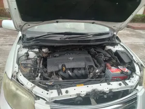 টয়োটা এক্সিও ২০০৭ পার্ল