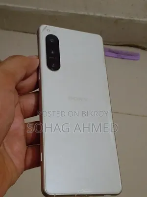 Sony Xperia 5 IV 128 GB White