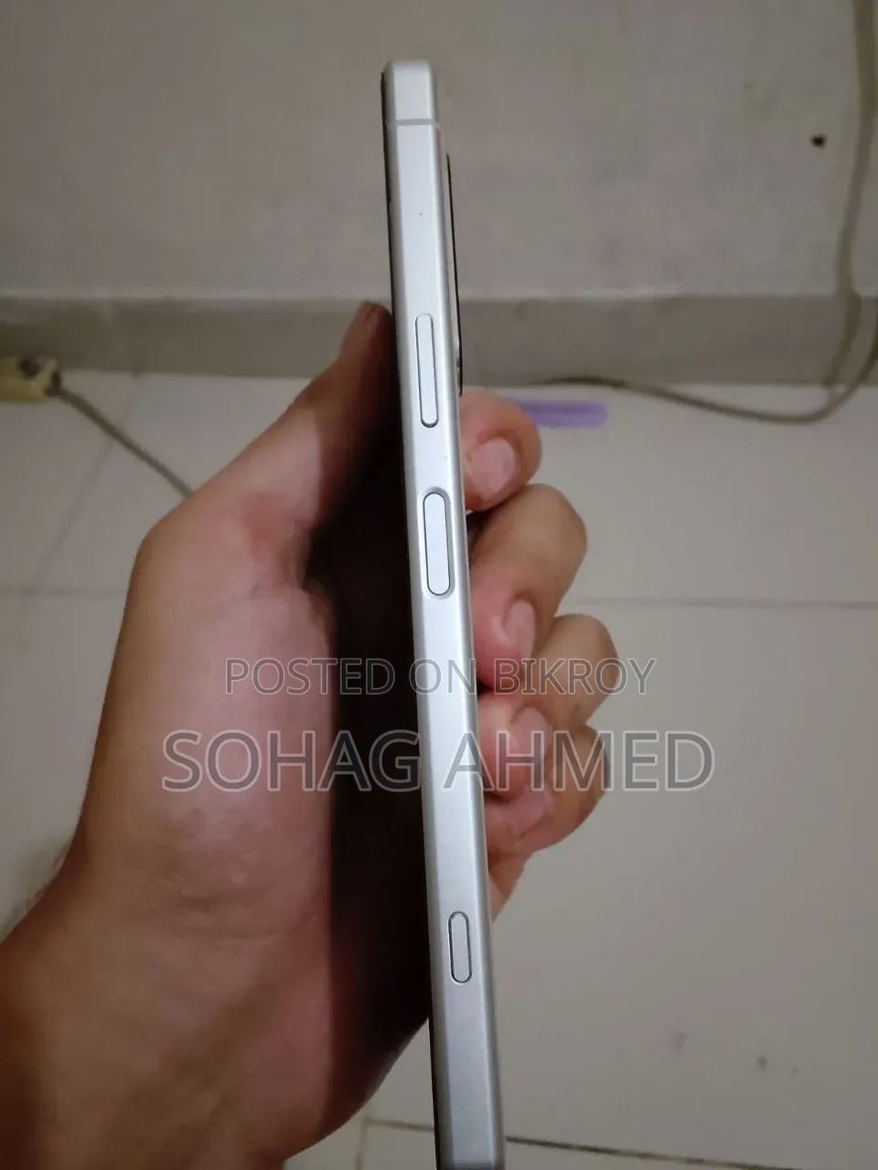 Sony Xperia 5 IV 128 GB White
